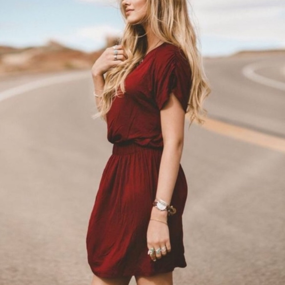 Albion dress medium